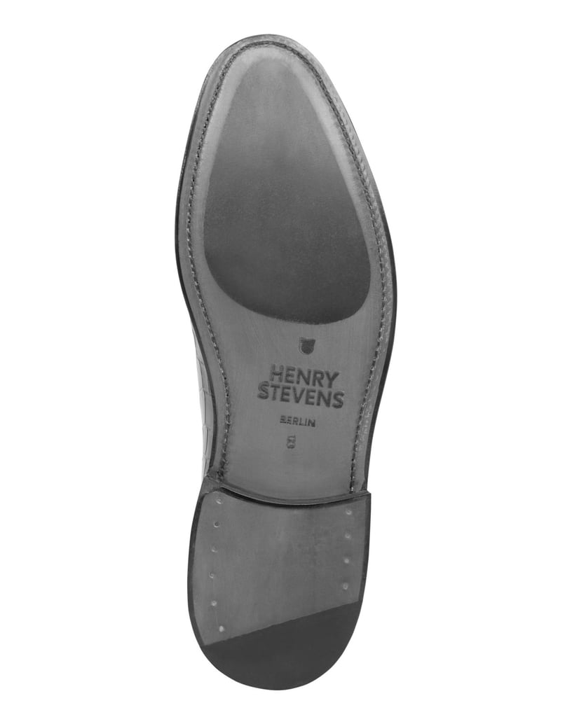 Henry-Stevens-LOAFER-MARSHALL-PL-schwarz