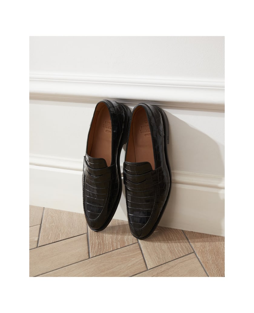 Henry-Stevens-LOAFER-MARSHALL-PL-schwarz