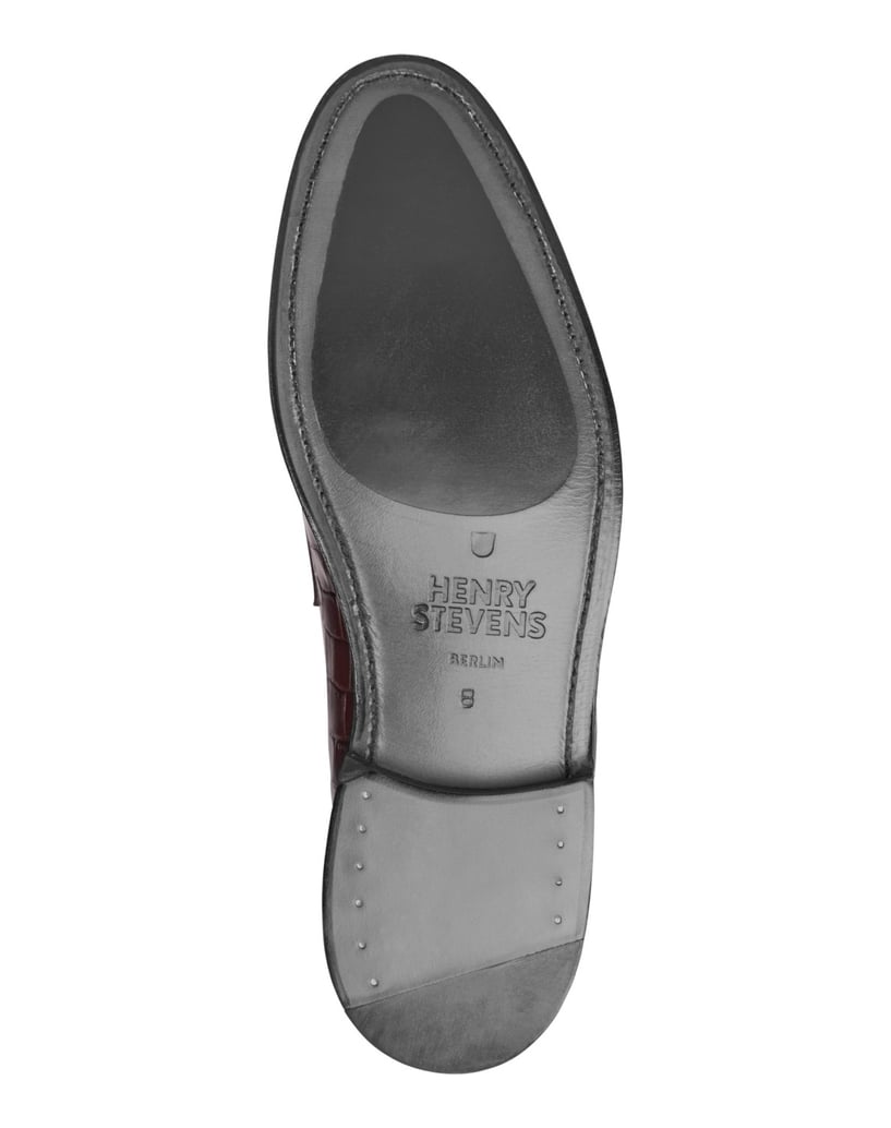 Henry-Stevens-LOAFER-MARSHALL-PL-schwarz