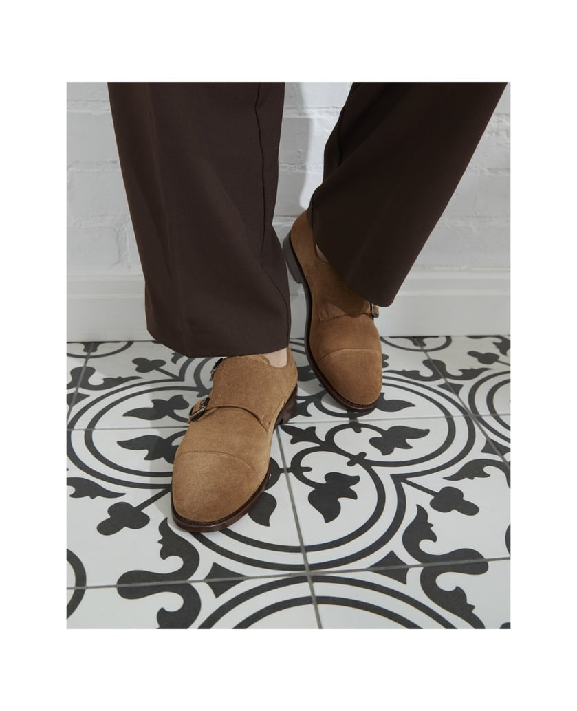 Henry-Stevens-SCHNALLENSCHUH-WINSTON-CDM-beige