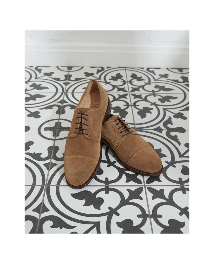 Henry-Stevens-SCHNÜRER-WINSTON-CD-beige