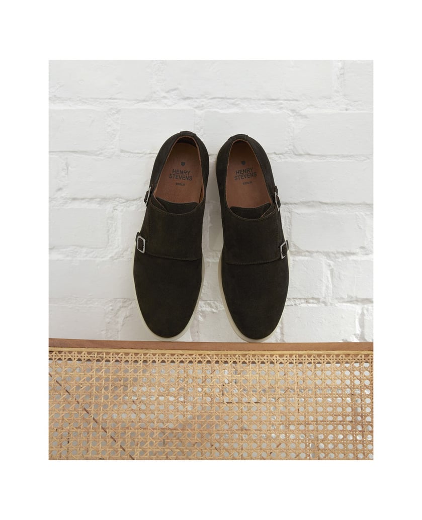 Henry-Stevens-SCHNALLENSCHUH-ELIA-DM1-braun