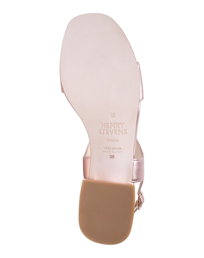 Henry-Stevens-SANDALE-AUDREY-S30-koralle