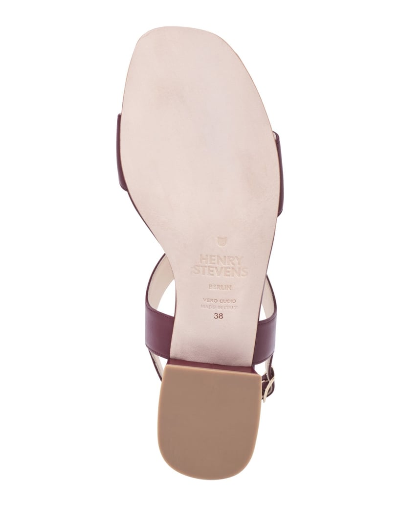 Henry-Stevens-SANDALE-AUDREY-S30-schwarz