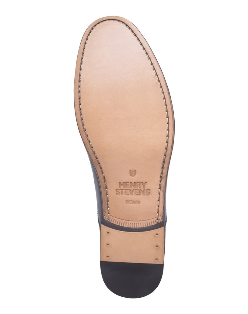 Henry-Stevens-LOAFER-MAXWELL-CO-schwarz