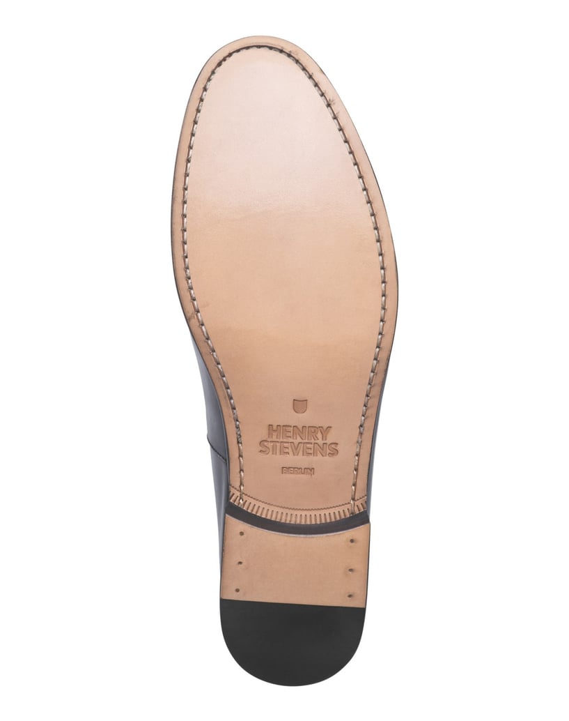 Henry-Stevens-LOAFER-MAXWELL-HL-schwarz