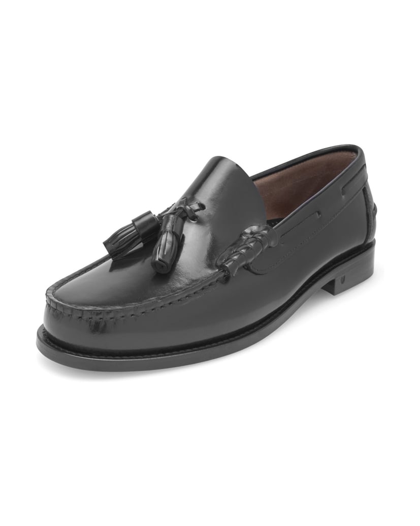 Henry-Stevens-LOAFER-HUNTER-M-TL-schwarz