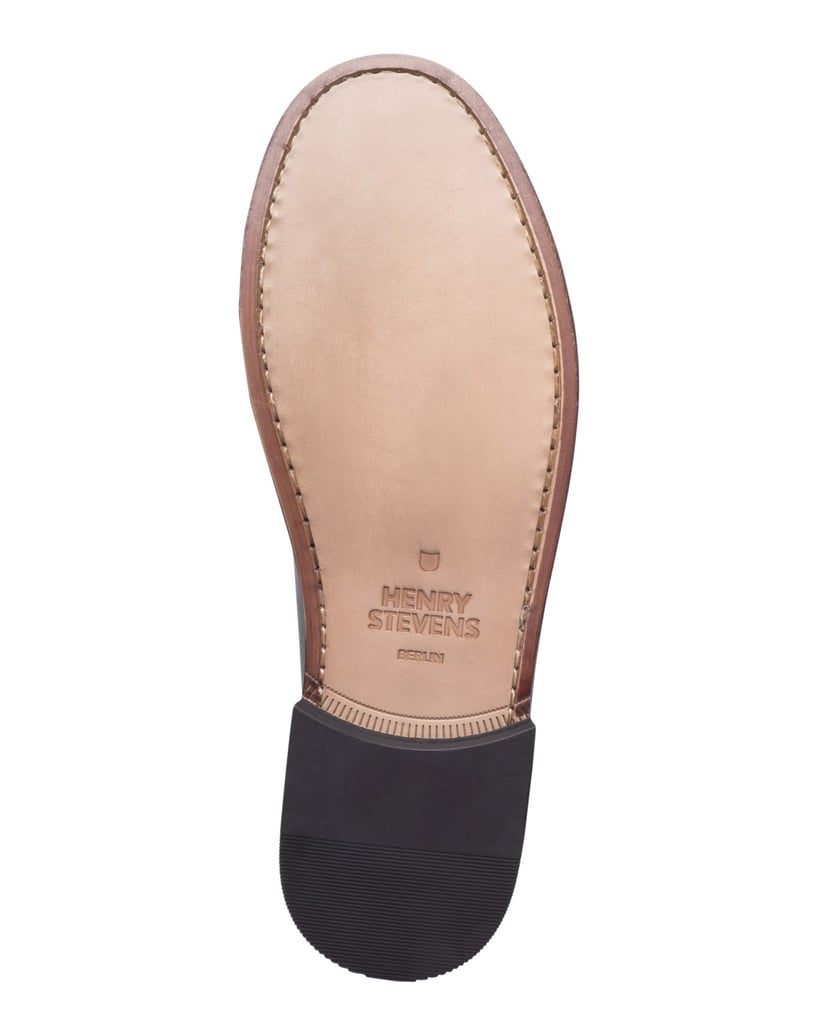 Henry-Stevens-LOAFER-HUNTER-M-TL-schwarz