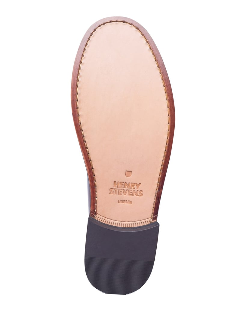 Henry-Stevens-LOAFER-HUNTER-M-TL-schwarz