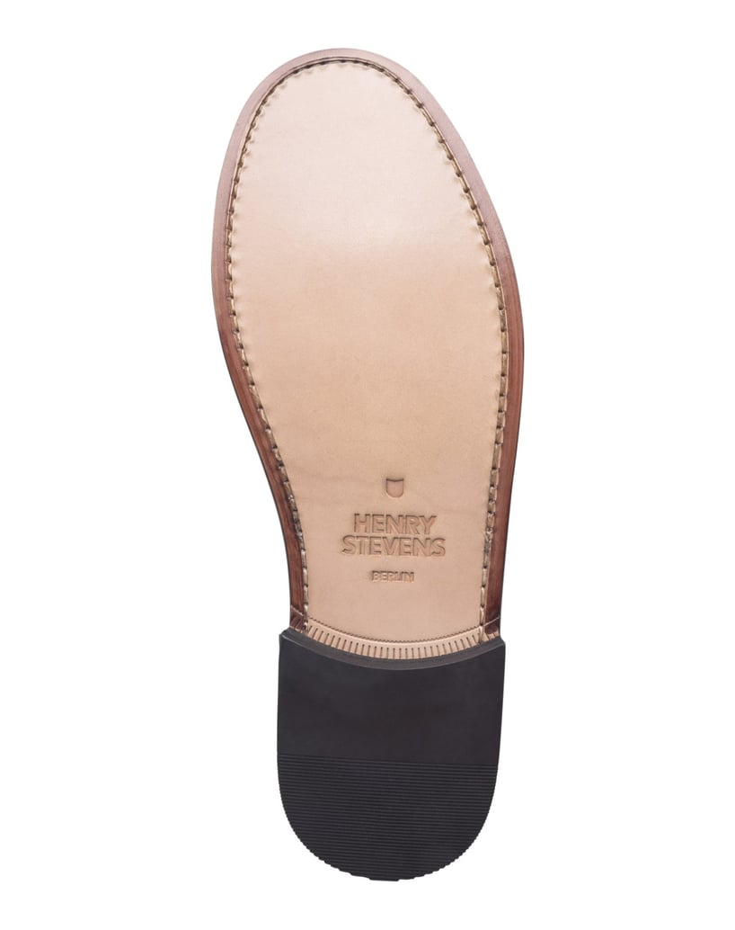 Henry-Stevens-LOAFER-HUNTER-M-PL-schwarz