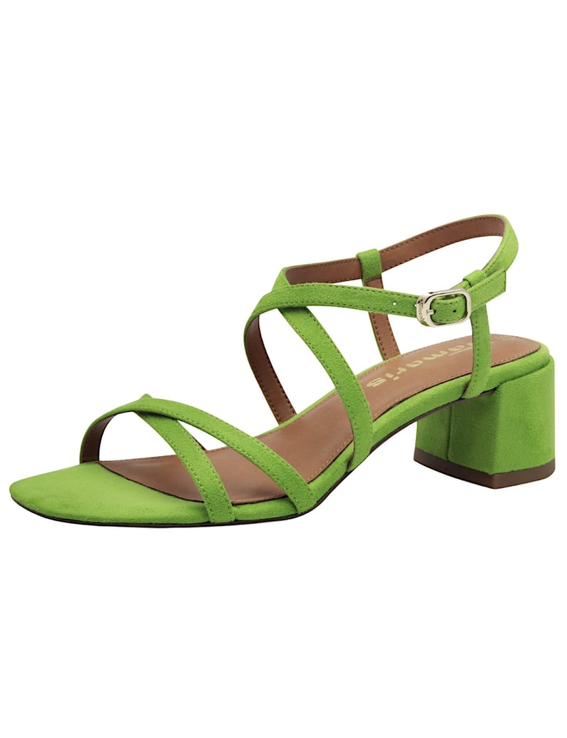 TAMARIS-Sandalen-grün