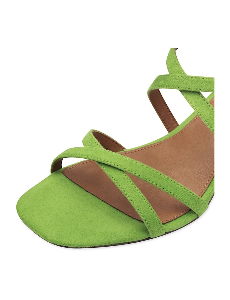 TAMARIS-Sandalen-grün