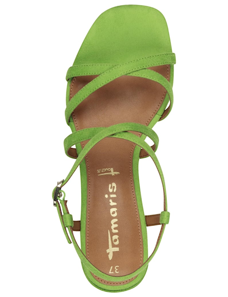 TAMARIS-Sandalen-grün