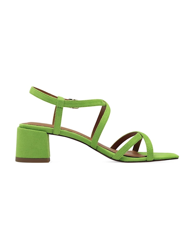 TAMARIS-Sandalen-grün