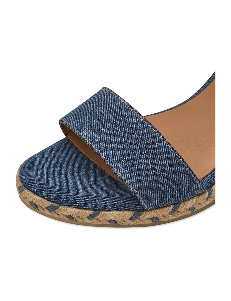 TAMARIS-Sandalen-blau