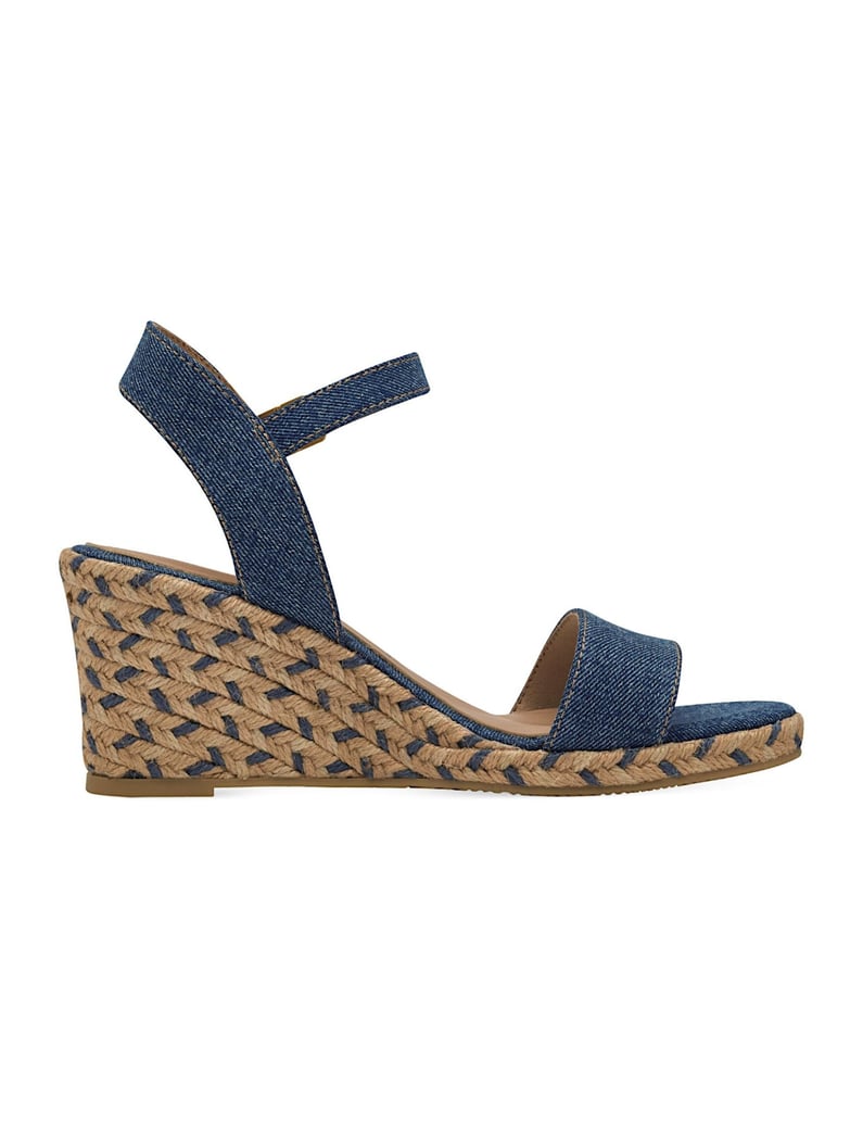 TAMARIS-Sandalen-blau