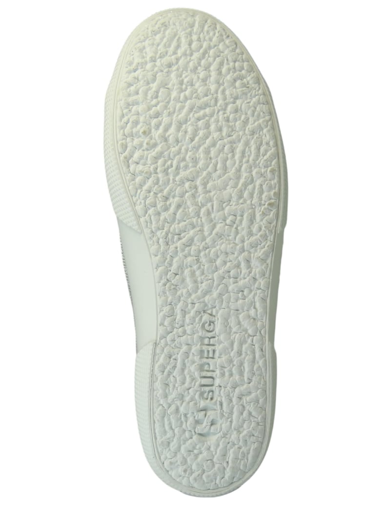 Superga-Sneaker-silber