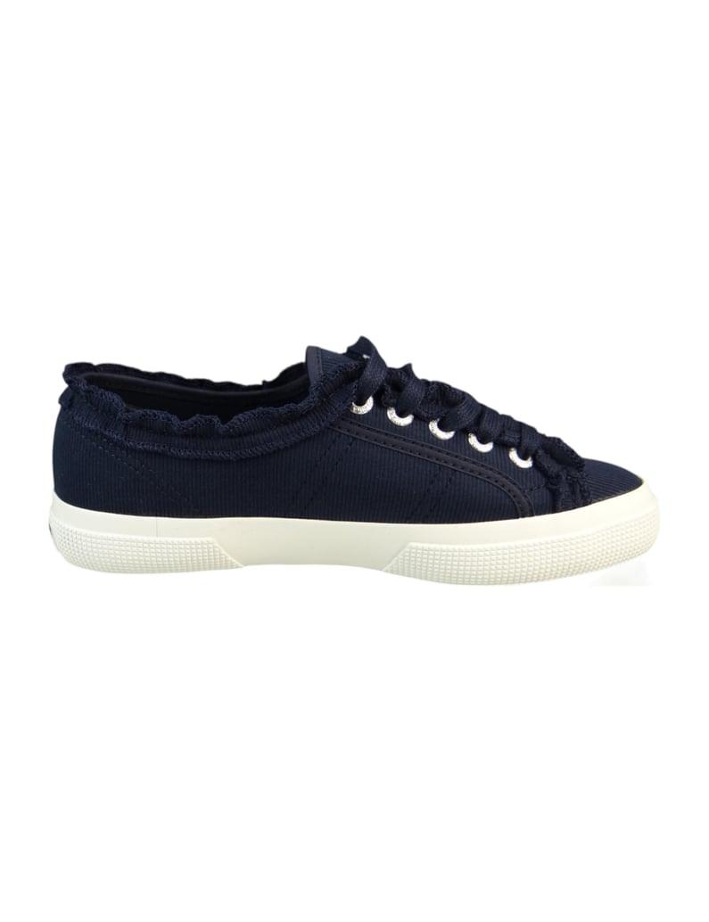 Superga-Sneaker-blau
