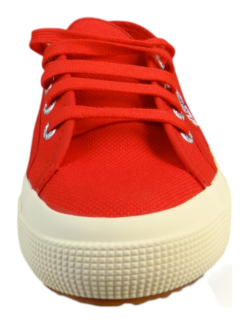 Superga-Sneaker-rot