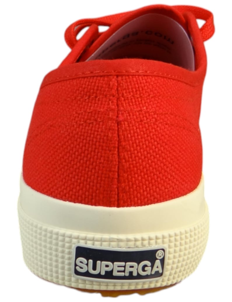 Superga-Sneaker-rot