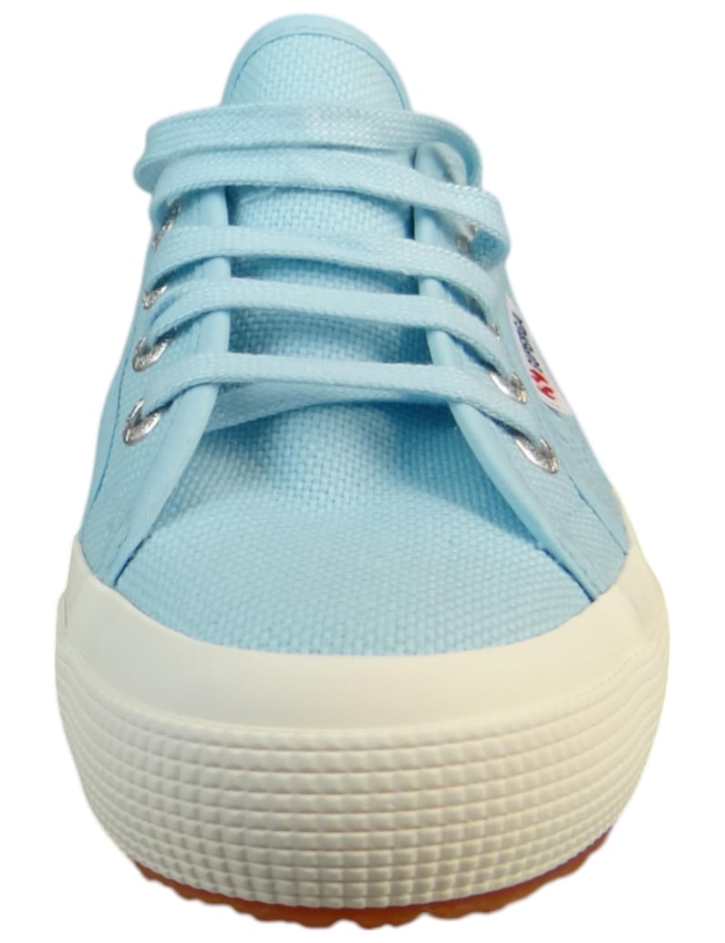Superga-Sneaker-blau