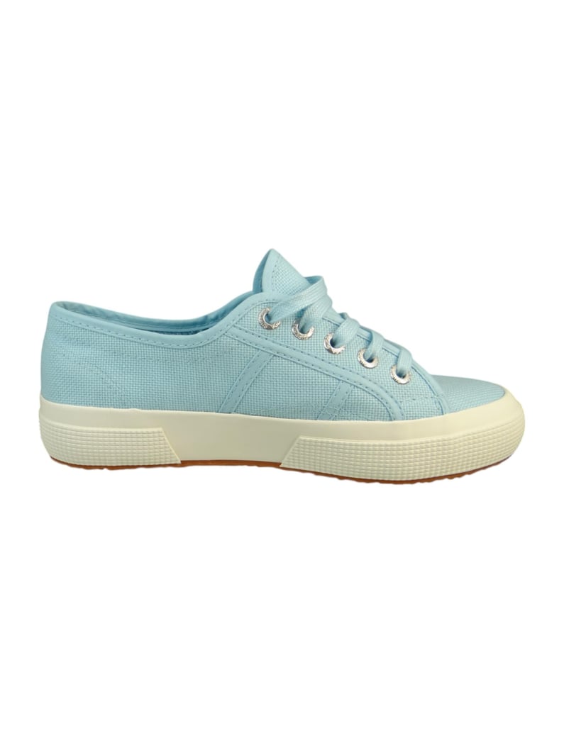 Superga-Sneaker-blau