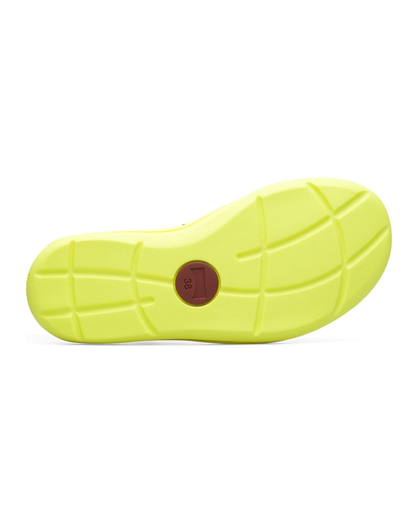 Camper-SANDALEN-MATCH-gelb