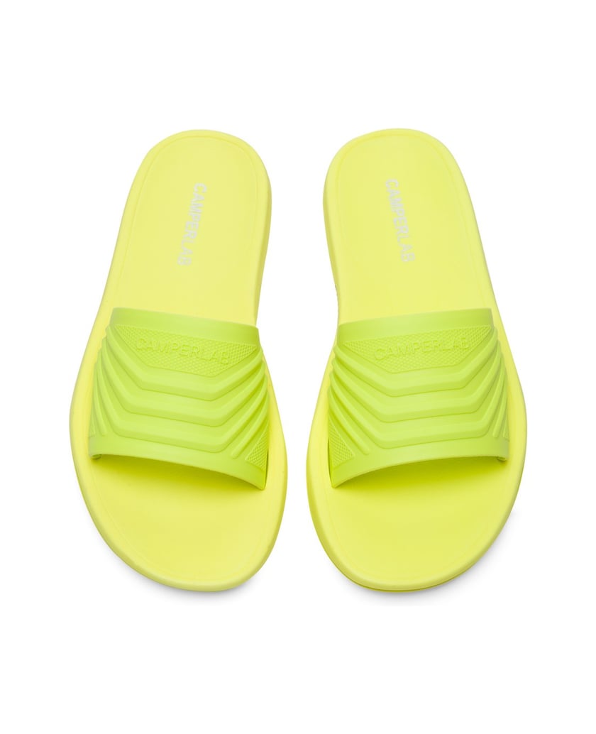 Camper-SANDALEN-MATCH-gelb