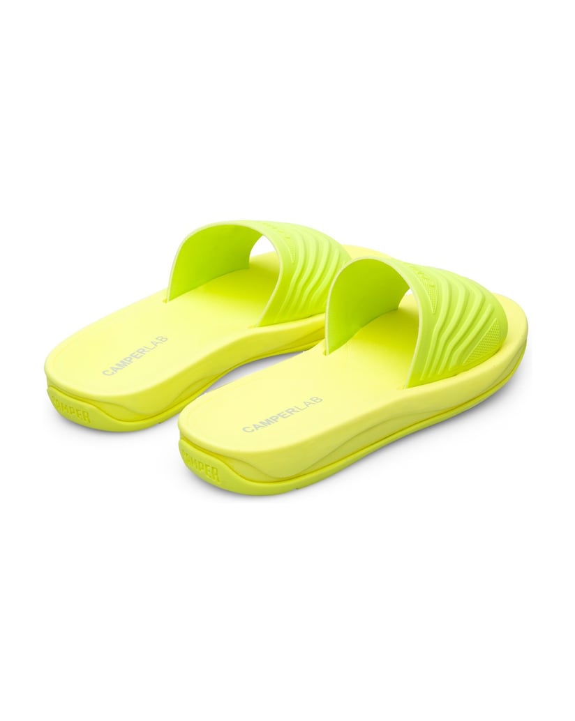 Camper-SANDALEN-MATCH-gelb