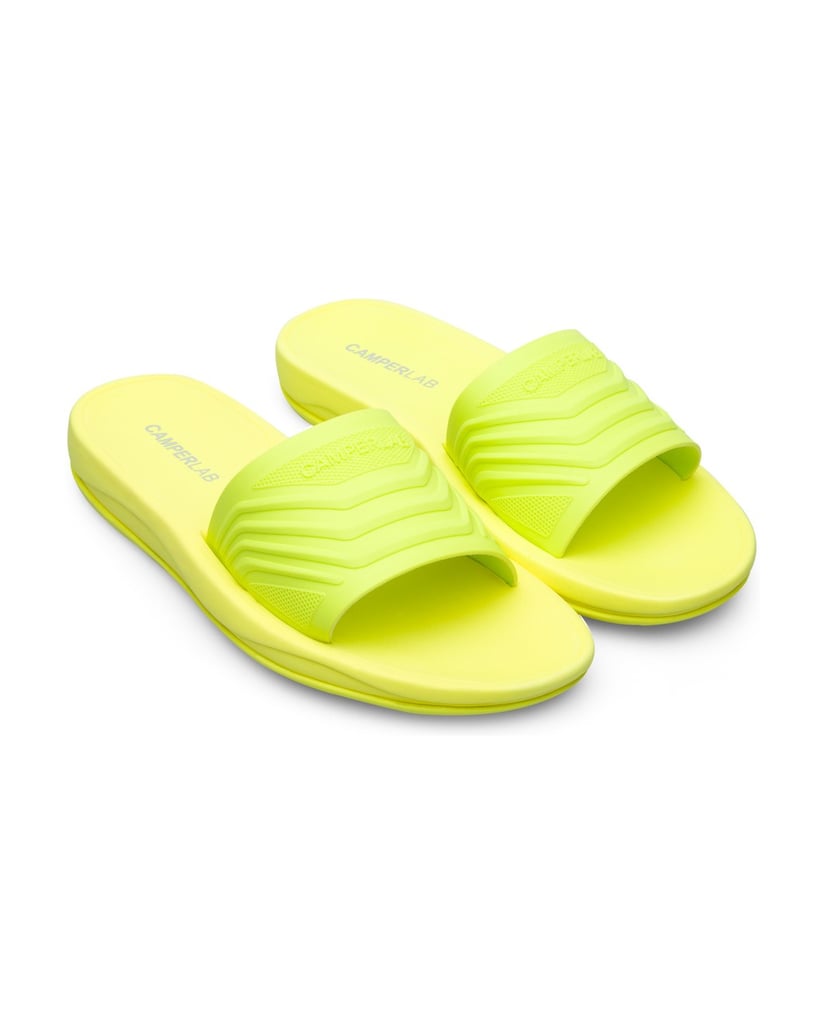 Camper-SANDALEN-MATCH-gelb