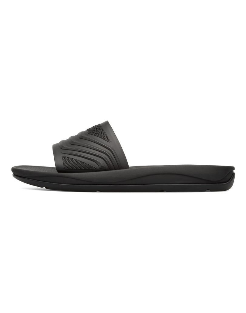 Camper-SANDALEN-MATCH-schwarz