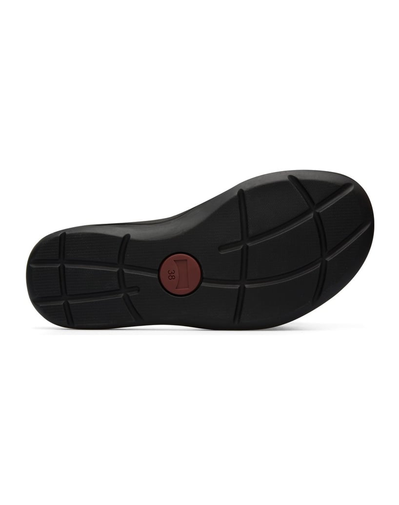 Camper-SANDALEN-MATCH-schwarz