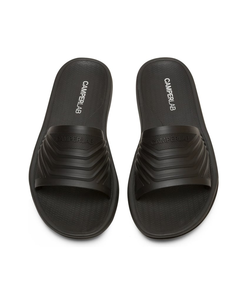Camper-SANDALEN-MATCH-schwarz