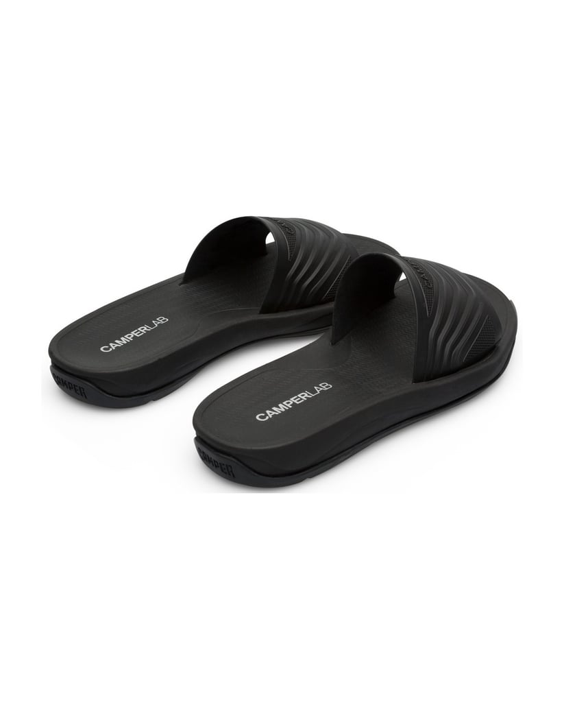 Camper-SANDALEN-MATCH-schwarz
