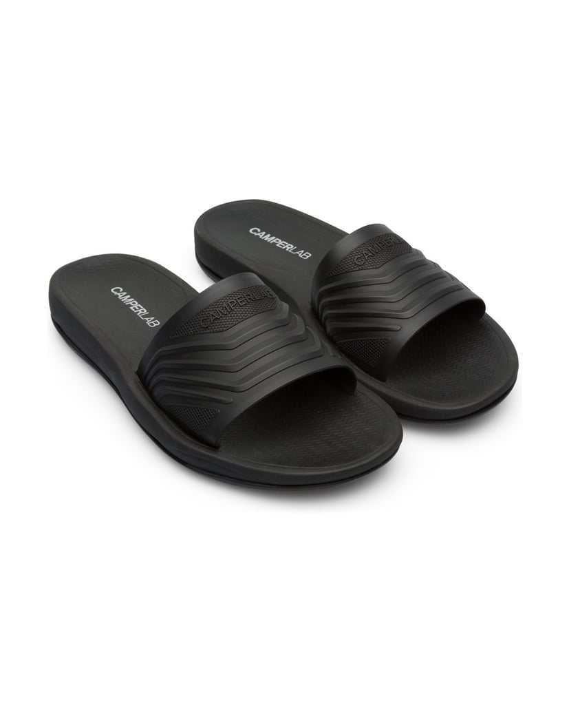 Camper-SANDALEN-MATCH-schwarz