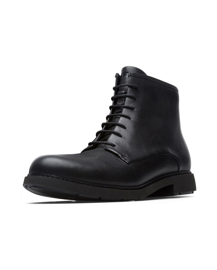 Camper-STIEFELETTEN-NEUMAN-schwarz