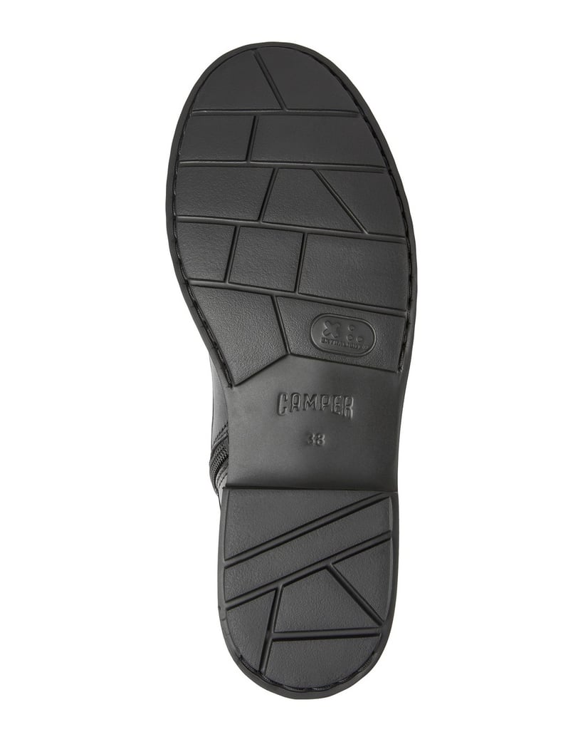 Camper-STIEFELETTEN-NEUMAN-schwarz