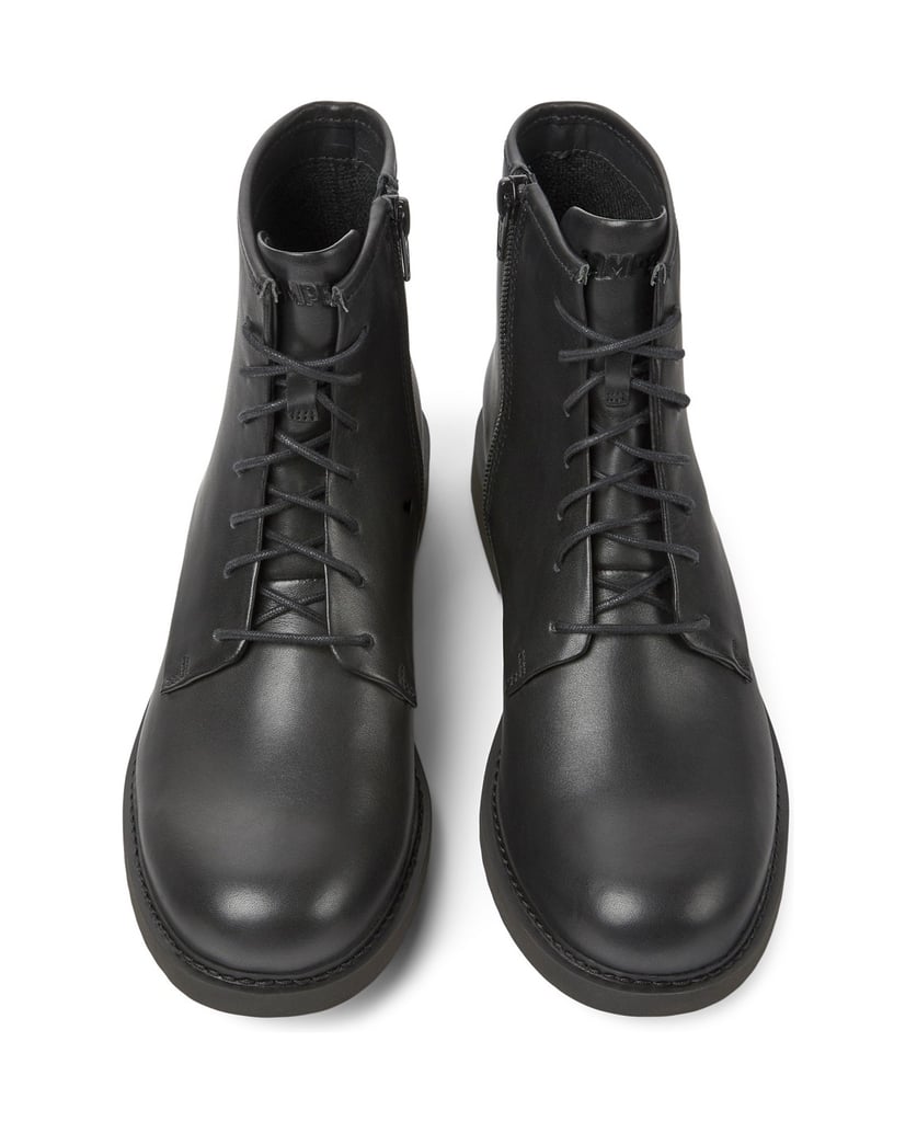 Camper-STIEFELETTEN-NEUMAN-schwarz