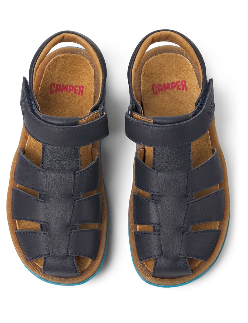 Camper-SANDALEN-BICHO-dunkelgrün