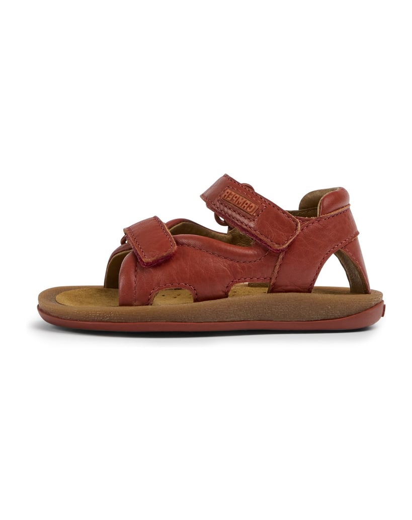 Camper-Sandalen-Bicho-bordeaux