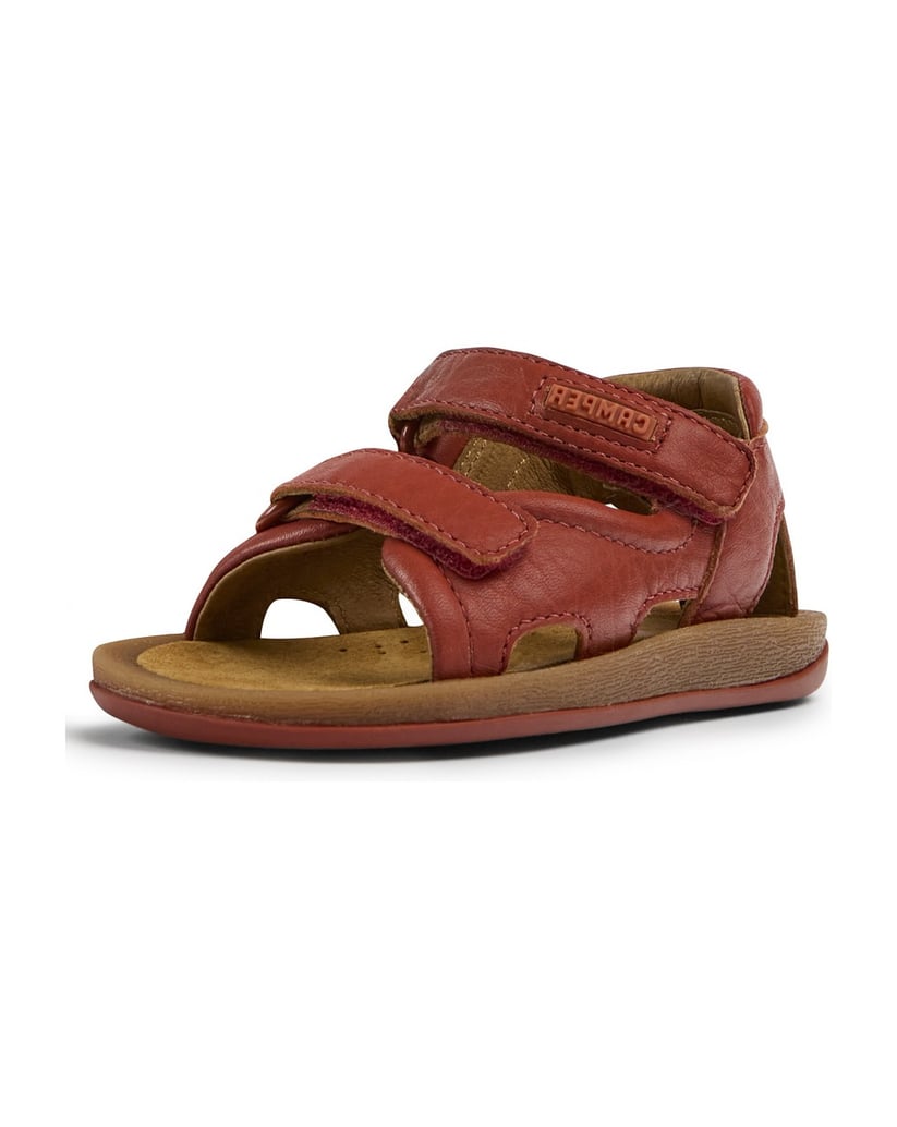 Camper-Sandalen-Bicho-bordeaux