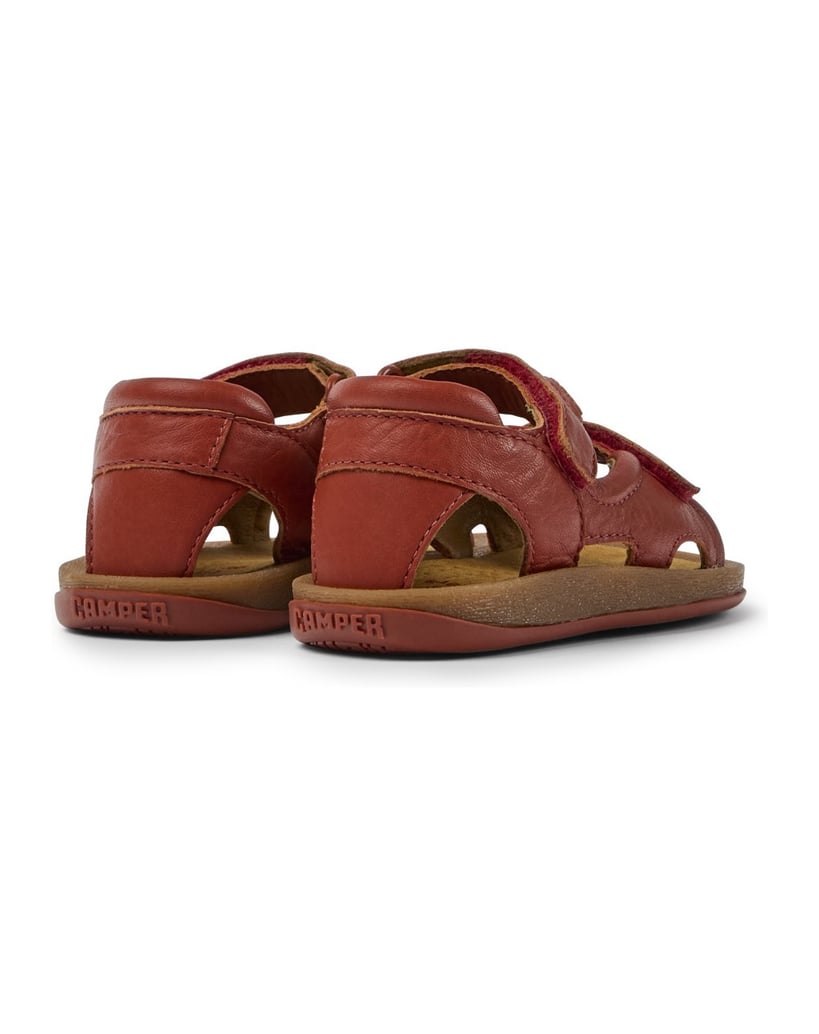 Camper-Sandalen-Bicho-bordeaux