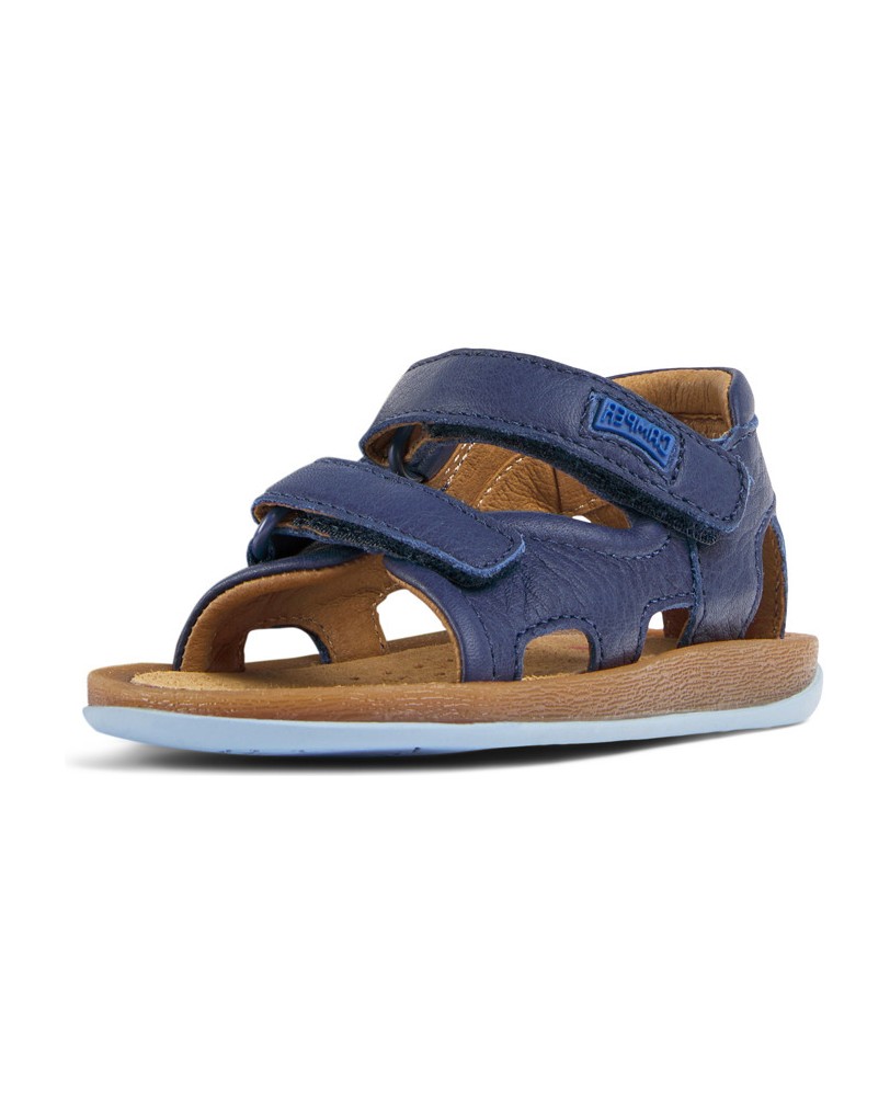 Camper-Sandalen-Bicho-bordeaux