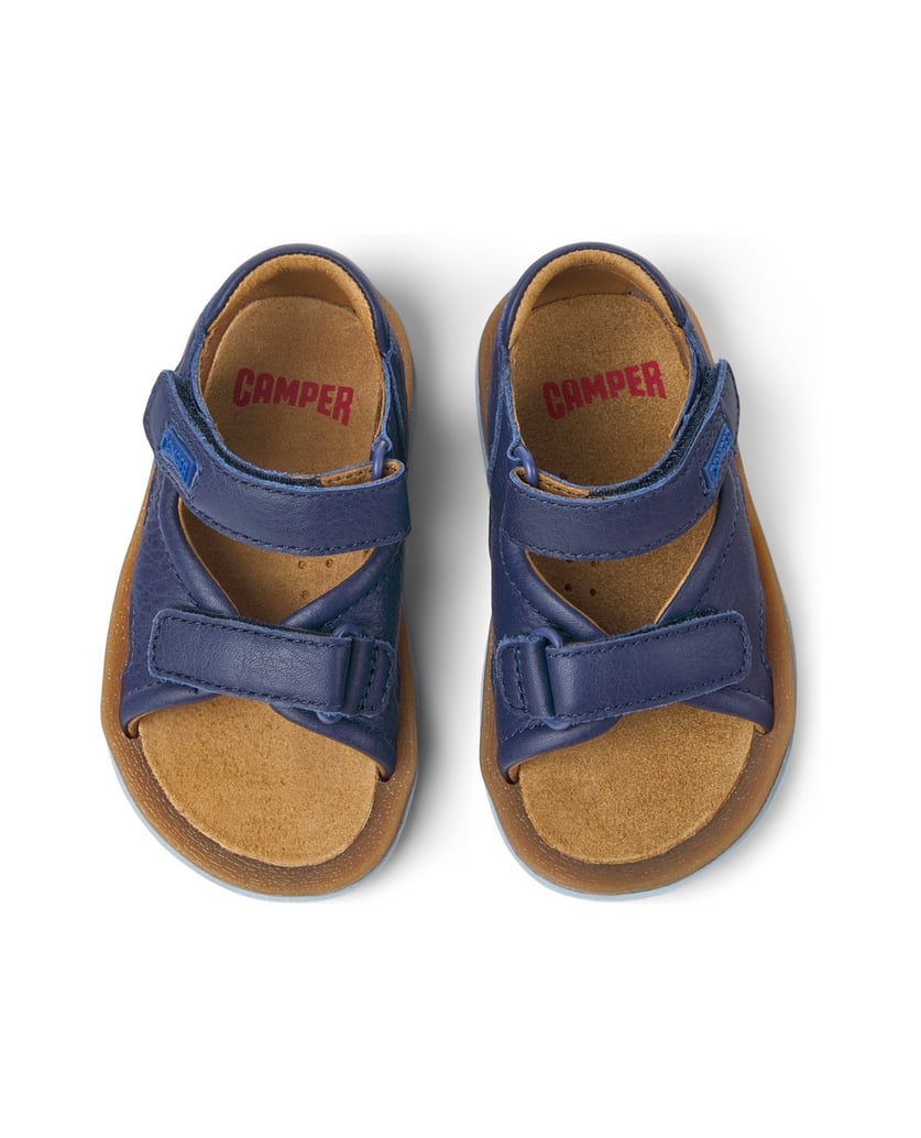 Camper-Sandalen-Bicho-bordeaux