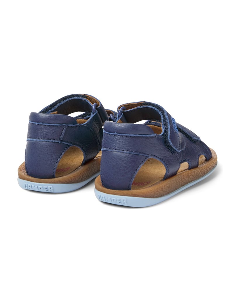 Camper-Sandalen-Bicho-bordeaux