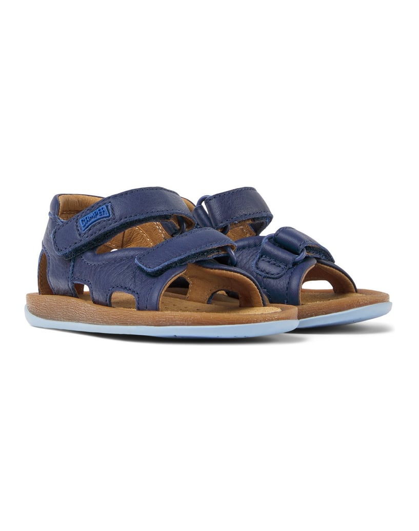 Camper-Sandalen-Bicho-bordeaux