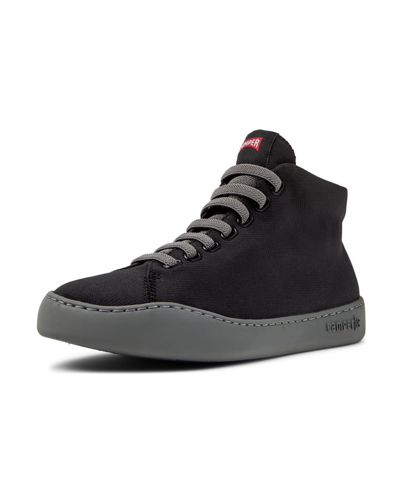 Camper-Sneaker-Peu-Touring-schwarz
