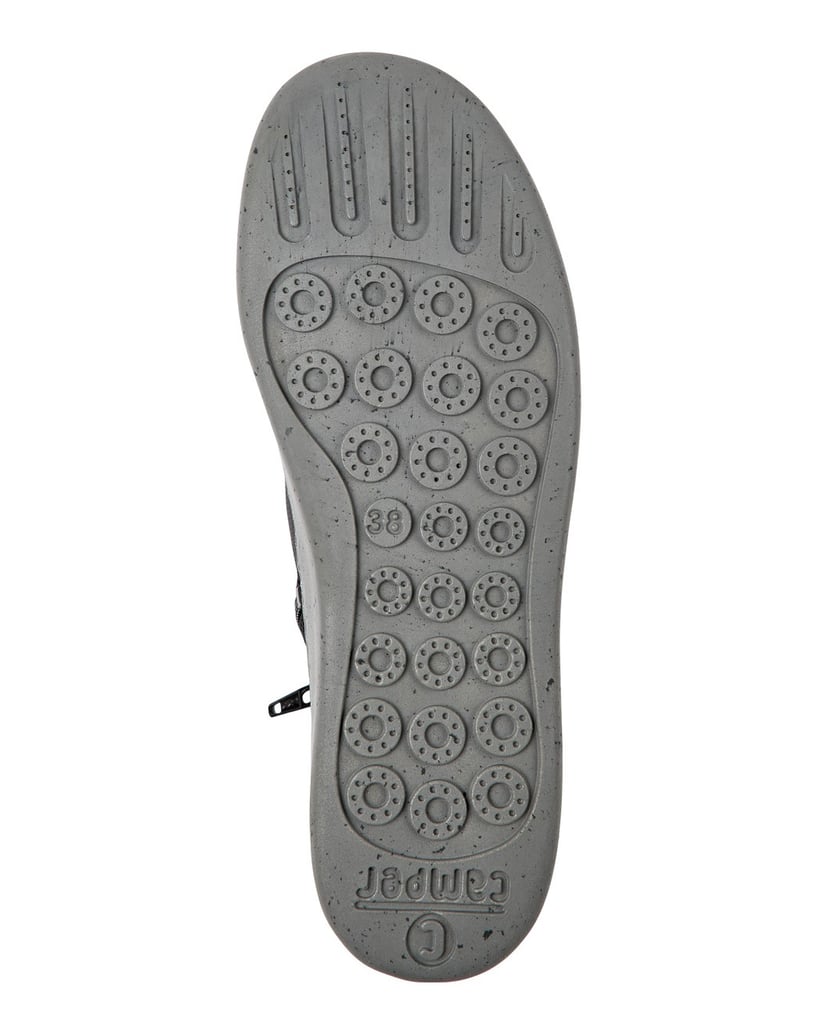 Camper-Sneaker-Peu-Touring-schwarz