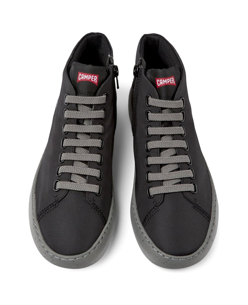 Camper-Sneaker-Peu-Touring-schwarz