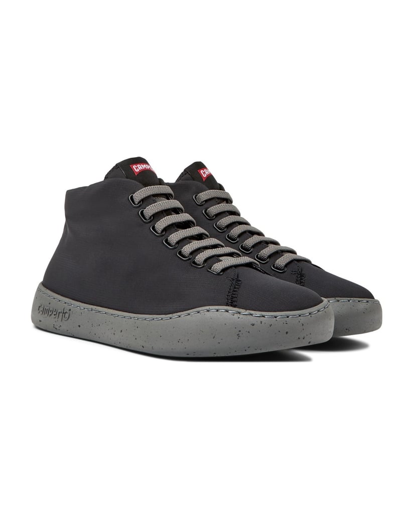 Camper-Sneaker-Peu-Touring-schwarz